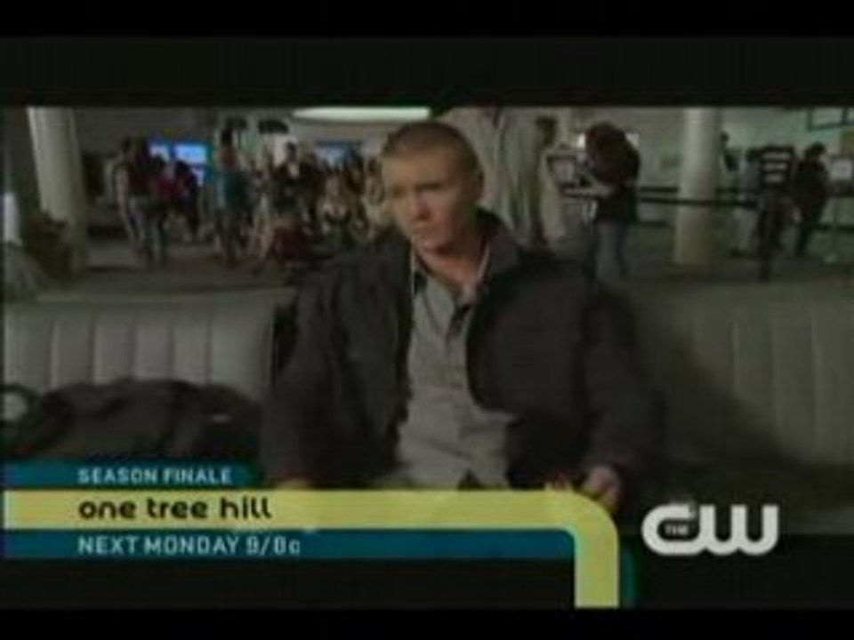 One Tree Hill 5x18 Promo [Season Finale]