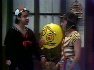 El Chavo del 8 cap 10 Los globos chespirito el chapulin colorado