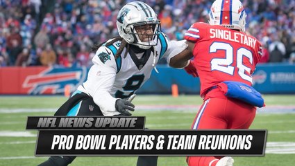 Pro Bowl players that should reunite with their former teams