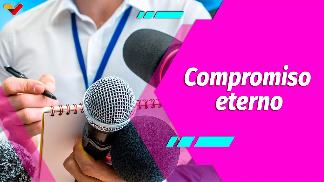 Buena Vibra | Día del Periodista: Ardua labor en la búsqueda y difusión de información veraz