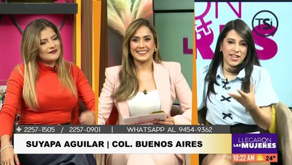 Llegaron Las Mujeres - 27 de junio 2025