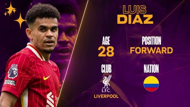 Luis Diaz - Liverpool star looking for an exit?