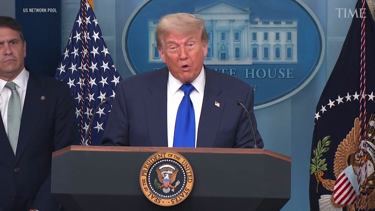 Trump Speaks After Supreme Court Limits Lower Courts’ Power to Block His Birthright Citizenship Order