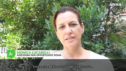 Roma, Amministrazioni allertate sul caso della bimba di Monteverde