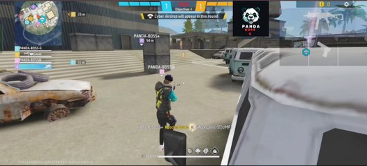 Free Fire Max New GAME PLAY With UMP AND Perafal gameplay