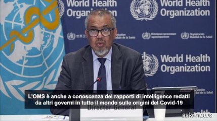 Oms: sul Covid non abbiamo avuto accesso a tutte le informazioni