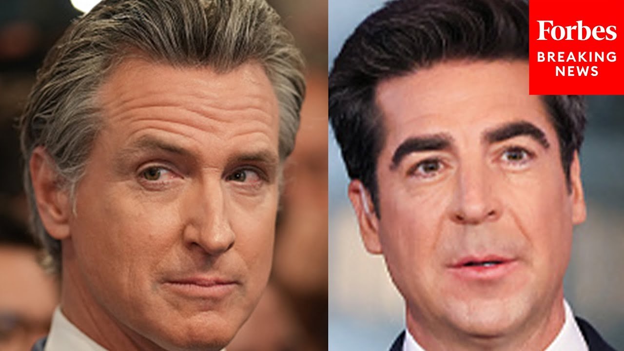 Gavin Newsom Sues Fox News For $787 Million Over Claims That Newsom Lied About Calls With Trump