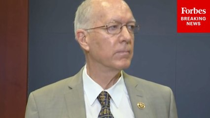 Bill Foster—Lawmaker And Physicist—Explains Disappointed After Classified Iran Briefing