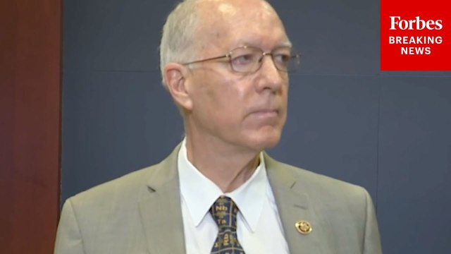 Bill Foster—Lawmaker And Physicist—Explains Disappointed After Classified Iran Briefing