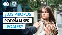 ¡Piropear a alguien en espacios públicos podría ser ILEGAL en Alemania!
