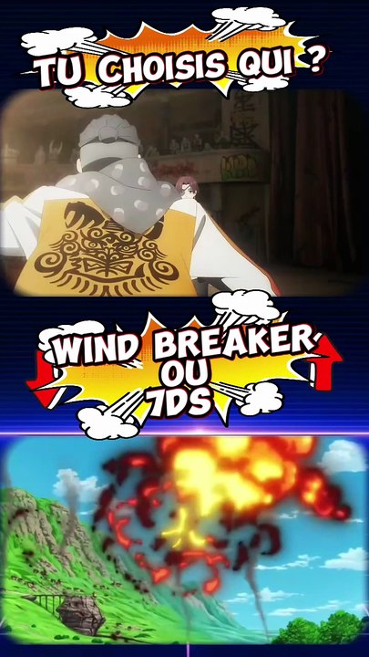 Wind Breaker Ou 7ds