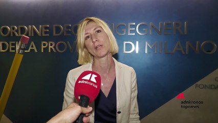 Ordine Ingegneri Milano, presidente Penati: "Impegnati a favorire dialogo con altri professionisti"