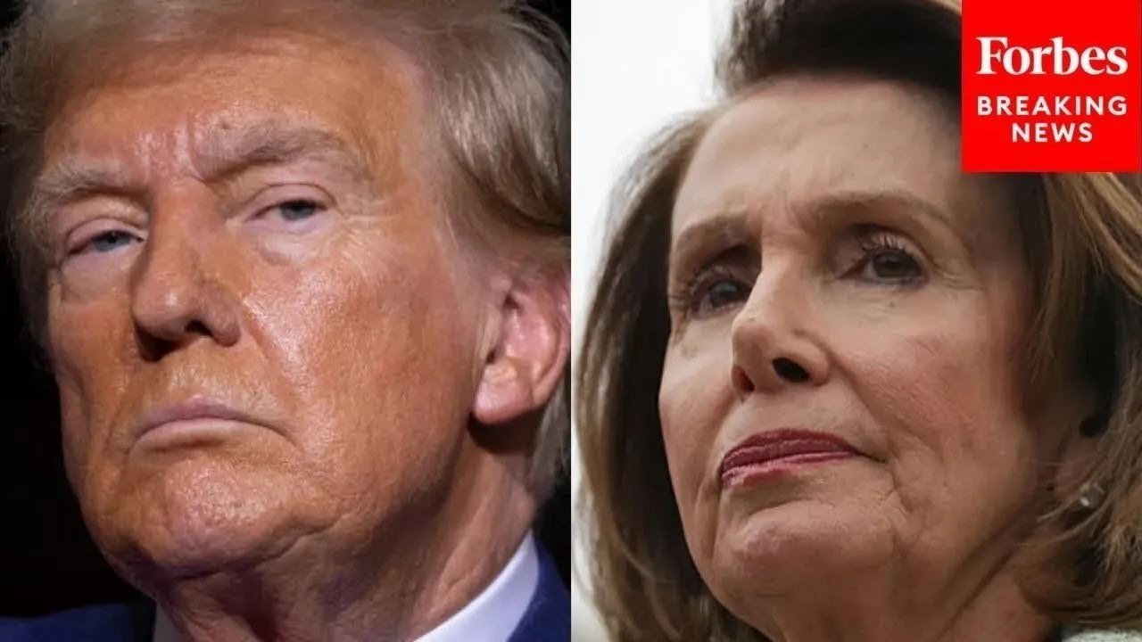 Speaker Emerita Pelosi Calls Into Question Trump's Claim Iran Nuclear Facilities Were 'Obliterated'