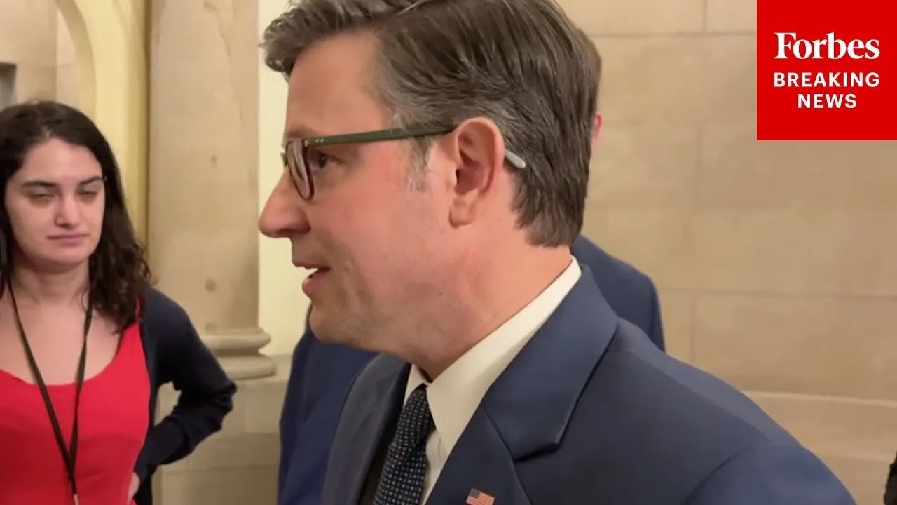 'We're Going To Get Down To The Bottom Of That': Johnson Pledges To Catch Iran Strike Report Leaker