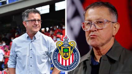 Juan Carlos Osorio sí se había ilusionado con ser DT de Chivas