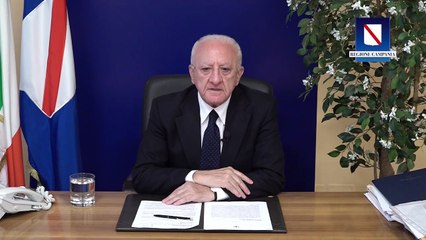 De Luca - La lettera che mi ha inviato l’Ambasciatore iraniano (27.06.25)