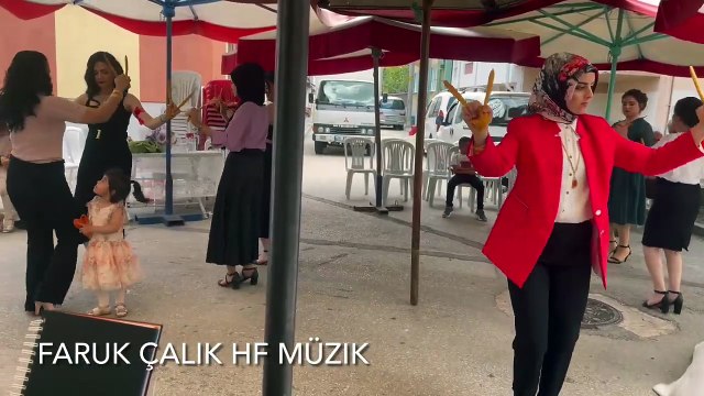 Emirdağ Yöresi Kaşık Oyunu HD 🎶 | Gelenekten Günümüze Ritimli Bir Yolculuk