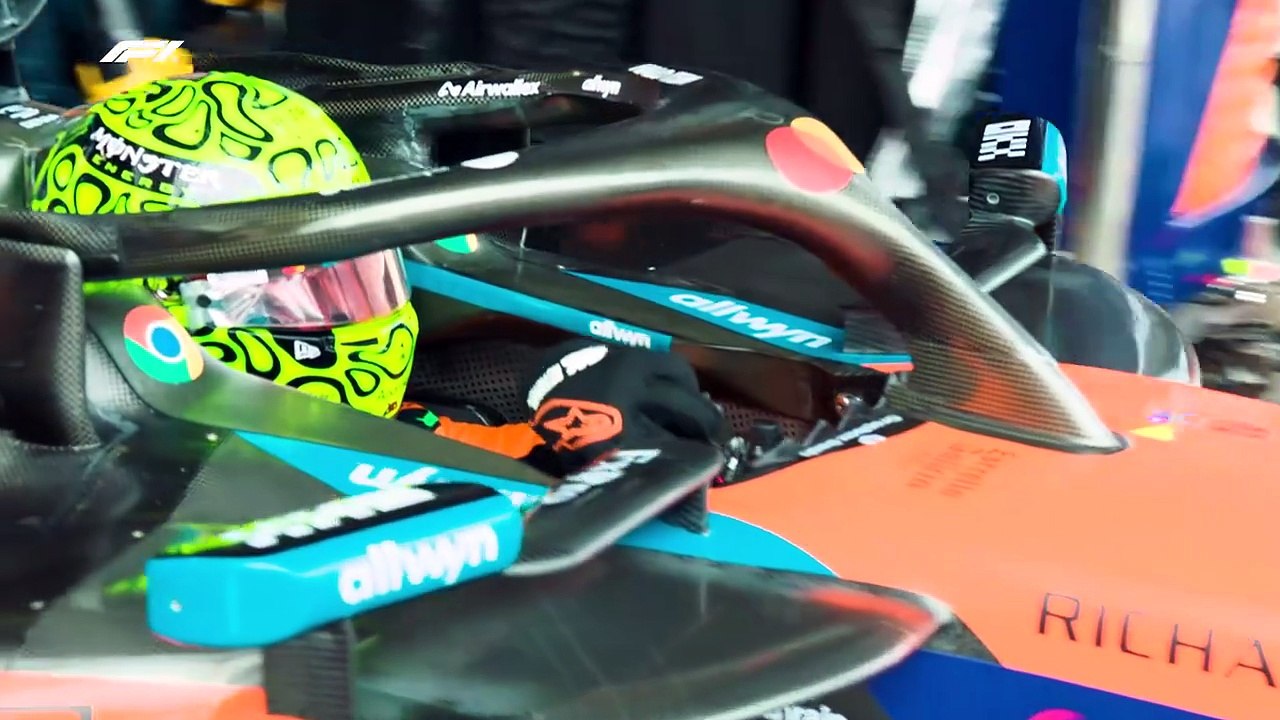 LO MÁS DESTACADO DE LA FP2: GRAN PREMIO DE AUSTRIA 2025