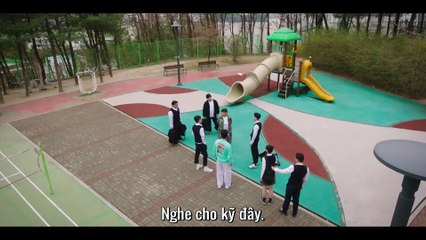 Holmes của Khu Phố - Tập 3 | Salon De Holmes | Phim Hàn Quốc