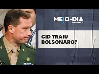 Em delação, Mauro Cid disse que Bolsonaro discutiu minuta do golpe com militares