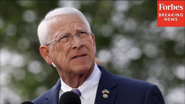 Roger Wicker Blasts Putin's 'Bogus Elections' In Russian-Occupied Territories