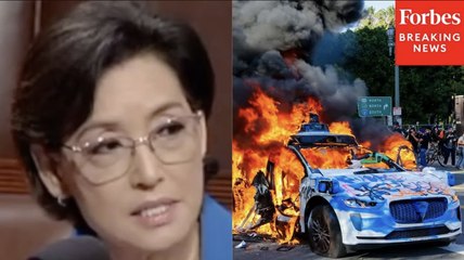 Young Kim Rips Into Soft On Crime Policies: 'Gave Way To Chaos' Anti-ICE Riots In LA