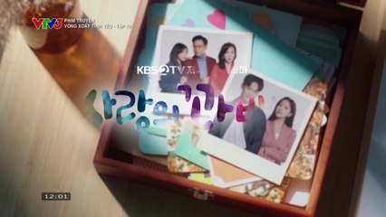 VÒNG XOÁY TÌNH YÊU - TẬP 10 - VTV3 THUYẾT MINH - PHIM HÀN QUỐC - VONG XOAY TINH YEU