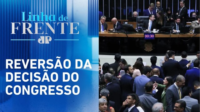 Psol recorre ao STF contra derrubada do decreto do IOF | LINHA DE FRENTE