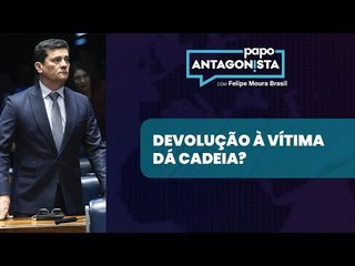 CNJ investiga Moro por devolver dinheiro à Petrobras