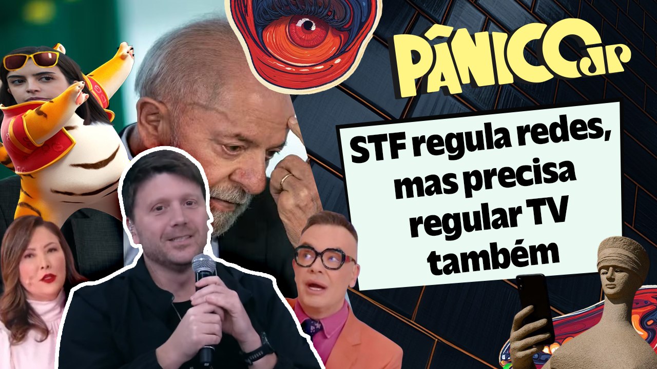 RESENHA ZU E ZUZU: SAIA DA JOVEM PAN E BRIGUE NO SBT! TÁBATA CONTRA APOSTA PELA DERROTA DE LULA?