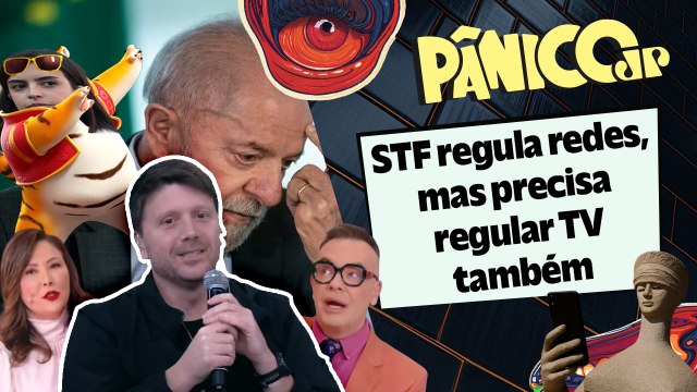 RESENHA ZU E ZUZU: SAIA DA JOVEM PAN E BRIGUE NO SBT! TÁBATA CONTRA APOSTA PELA DERROTA DE LULA?