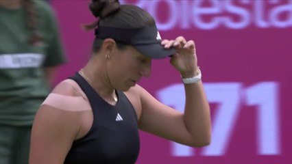 Bad Homburg - Pegula vient à bout de Noskova et défiera Swiatek en finale