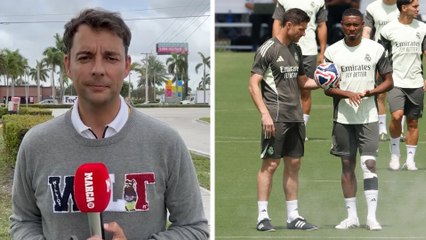 Real Madrid pierde a David Alaba para lo que resta del Mundial de Clubes