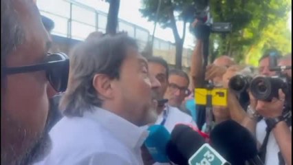Protesta Rai di Napoli: parlano Ranucci, Iacona e toccante intervento di Franco Roberti