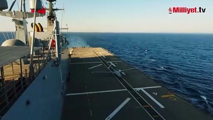 Bayraktar TB3 bir testi daha başarıyla geçti
