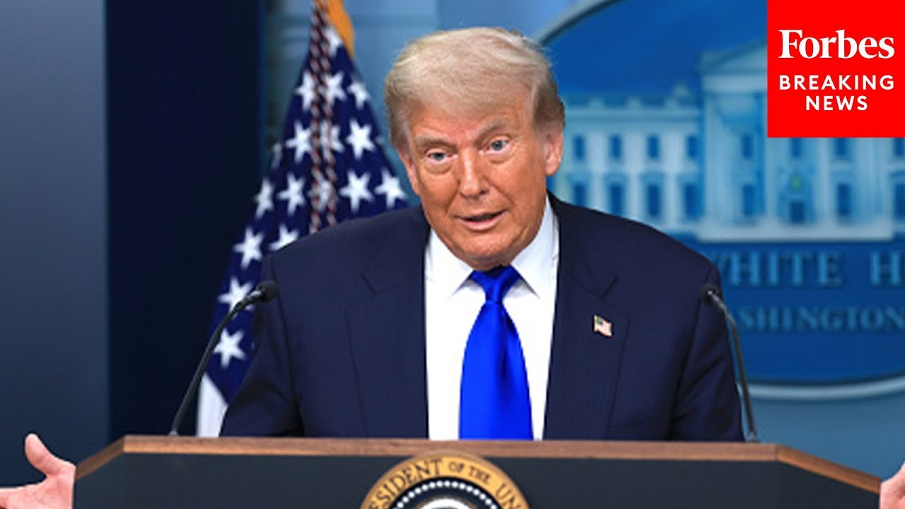 Trump Asked: Is The SCOTUS Birthright Citizenship Decision ‘A Full Green Light For Your Agenda’?