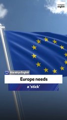Belgian defense minister: Europe needs a stick