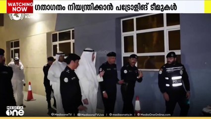 മുഹറം മാസത്തിലെ സുരക്ഷാ ഒരുക്കങ്ങൾ: കുവൈത്തിലെ ഹുസൈനിയകൾ സന്ദർശിച്ച് ഉപപ്രധാനമന്ത്രി