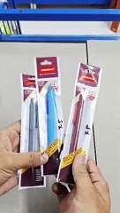 Unboxing and Review of unomax mechtron mechanical pencil 0.9 mm