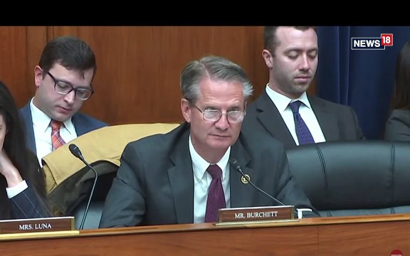 LIVE | Congress Hearing On UFOs | Donald Trump's Big Shocker On US UFOs Controversy | N18G