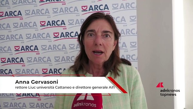 Giovani: Gervasoni (Aifi), ‘Giovani primo tema dell’Ufficio studi Liuc”