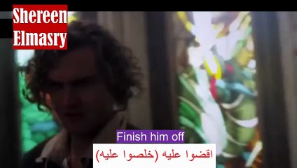 الفيديو التاسع - المستوى السادس - تعبيرات انجليزية عامية من الأفلام