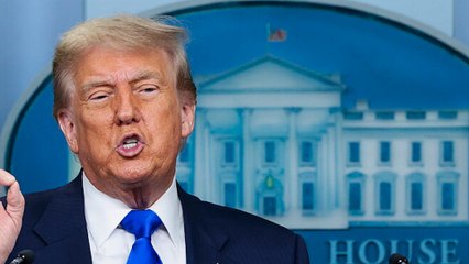 Trump, sobre la posición de Sánchez en la OTAN: "Intentó no cumplir, pero lo hará, garantizado"