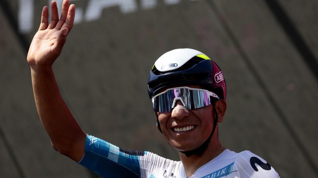 Nairo Quintana seguirá pedaleando: desmintió supuesto retiro del ciclismo profesional