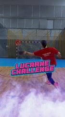 Lucarne challenge ! 🎯🥅 #handball #hand #handballplayer #challenge #sports
