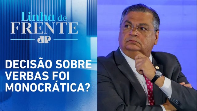 Flávio Dino: debate sobre emendas não é individual | LINHA DE FRENTE