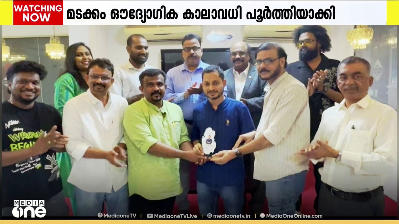 ഗൾഫ് മാധ്യമം ഖത്തർ സീനിയർ കറസ്പോണ്ടന്റ് കെ. ഹുബൈബിന് ​യാത്രയയപ്പ് നൽകി IMF ഖത്തർ