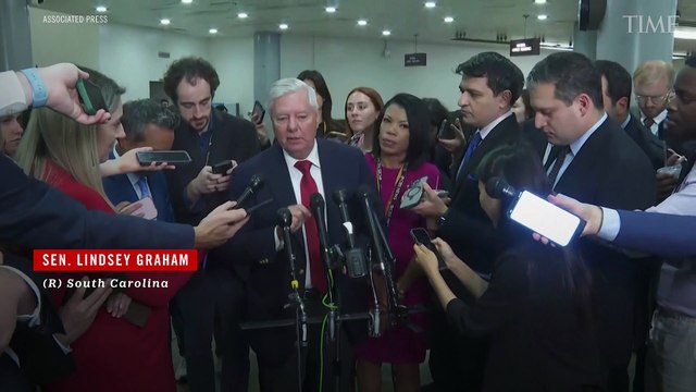 Senators Leave Classified Briefing Unconvinced U.S. Strikes Obliterated Iran’s Nuclear Program