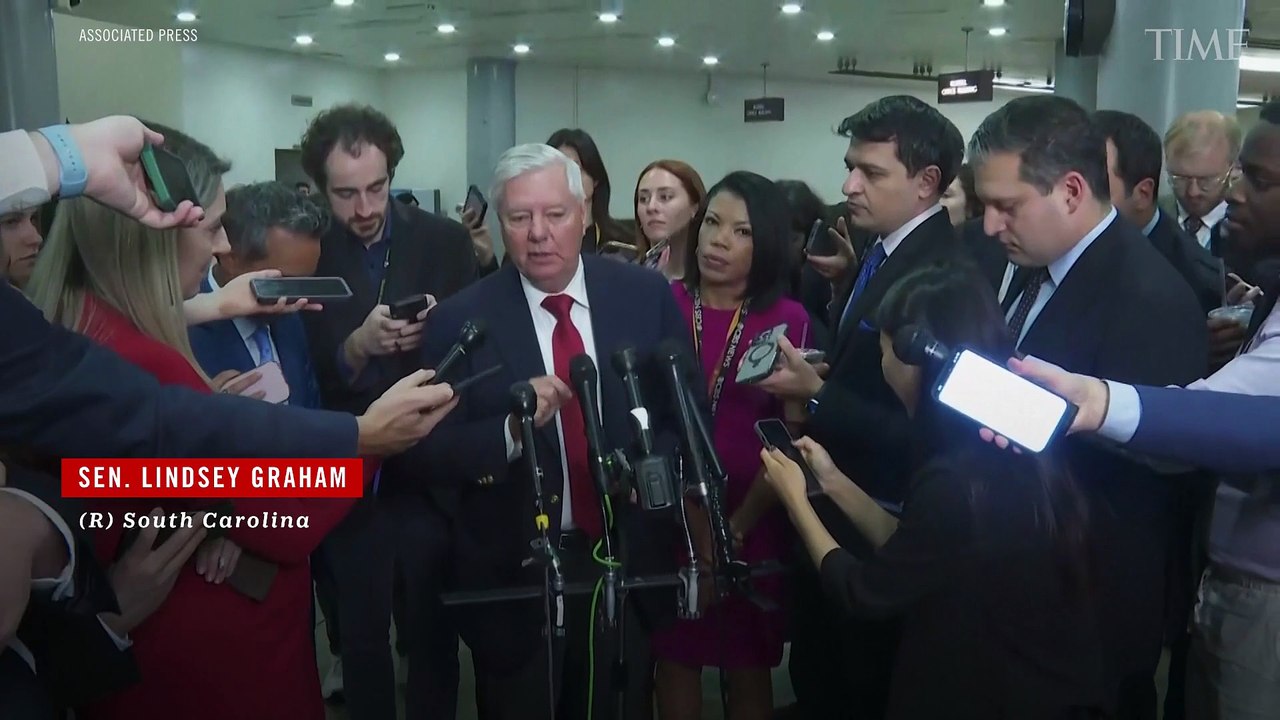 Senators Leave Classified Briefing Unconvinced U.S. Strikes Obliterated Iran’s Nuclear Program