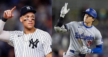 Aaron Judge y Shohei Ohtani, las estrellas que más brillan